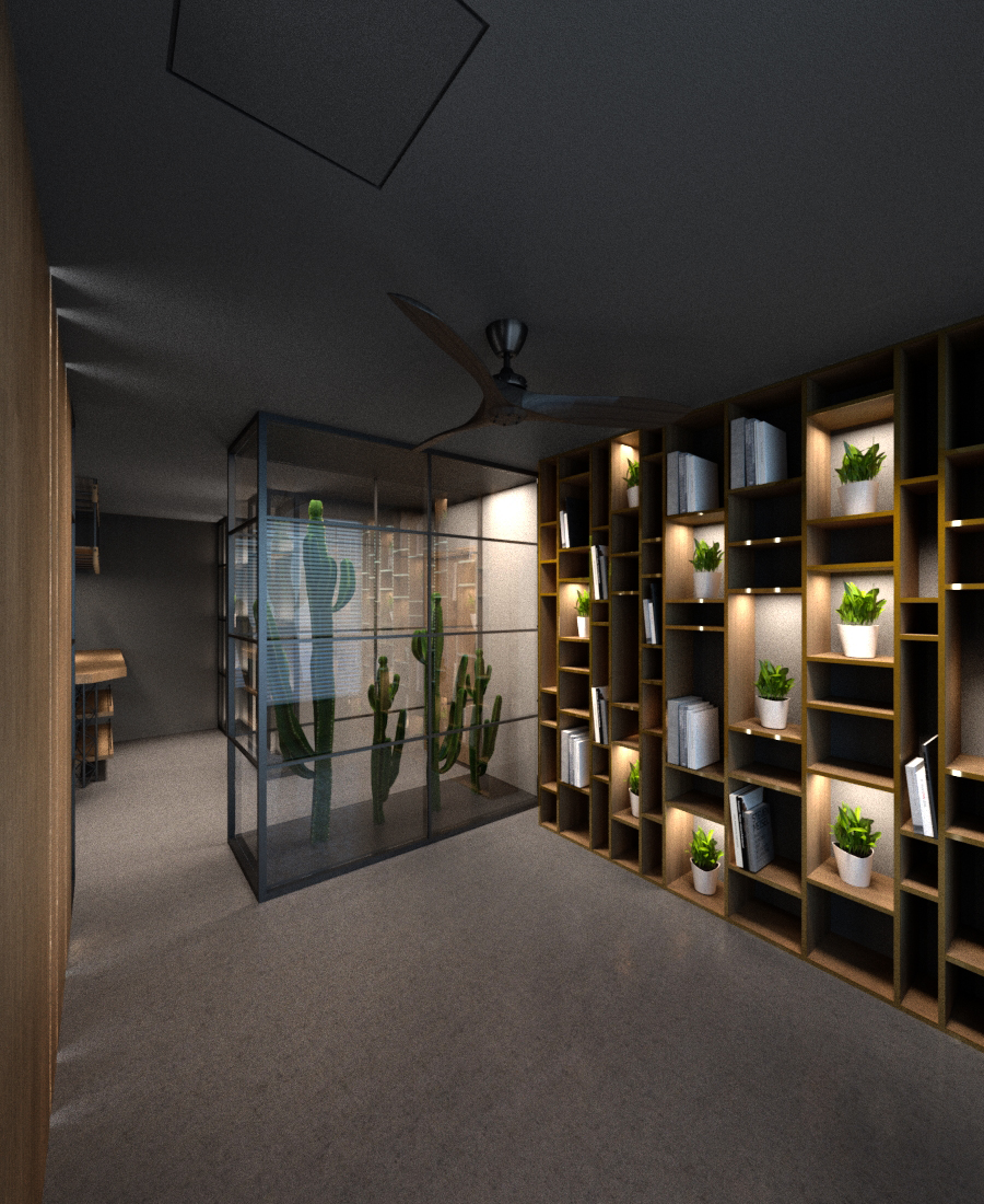 Landmark Apartment
